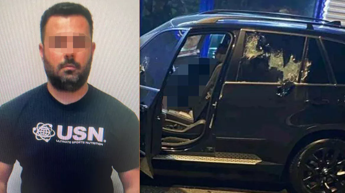 Το βίντεο από τη δολοφονία του Βαγγέλη Ζαμπούνη – Το βαρύ ποινικό και τα συμβόλαια θανάτου