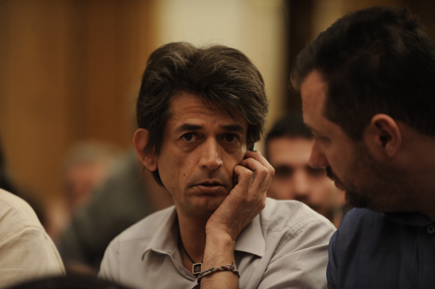 Καρανίκας για τις Σπέτσες: Δεν σας καλεί για να περάσετε τούφα όπως έχετε συνηθίσει