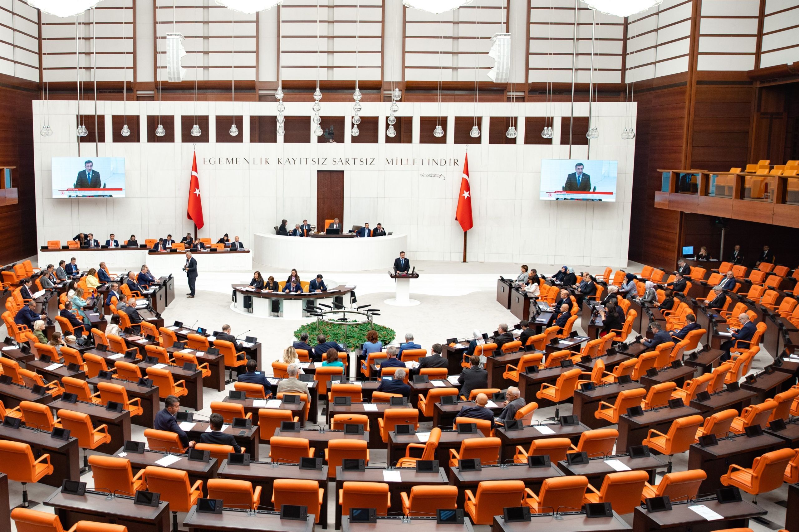 Η τουρκική Βουλή ψήφισε την ένταξη της Σουηδίας στο ΝΑΤΟ