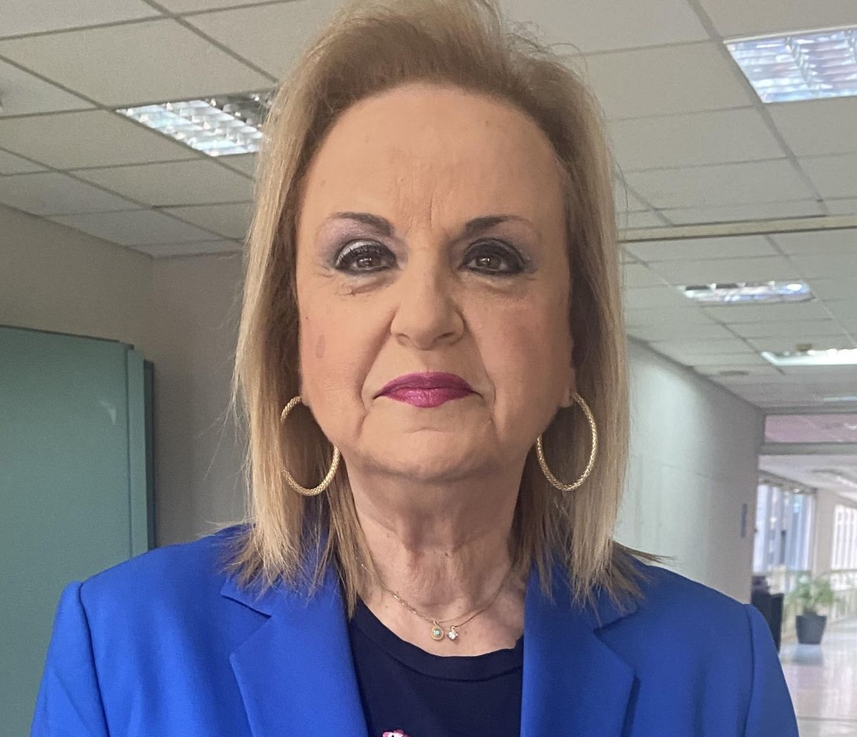 Παγώνη για αυξημένα κρούσματα: Αν το παιδί δεν νιώθει καλά, να μην πάει στο σχολείο