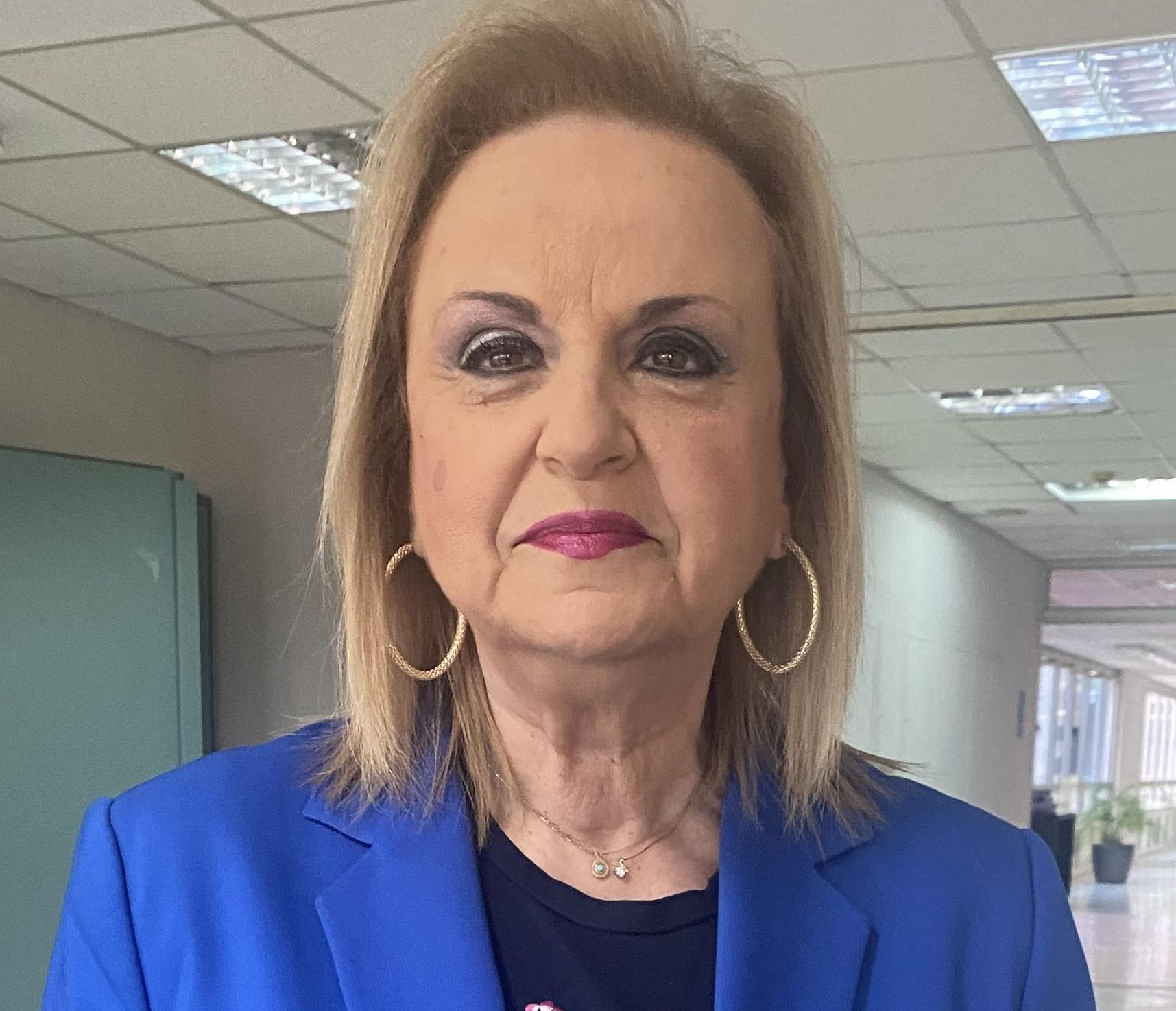 Παγώνη για αυξημένα κρούσματα: Αν το παιδί δεν νιώθει καλά, να μην πάει στο σχολείο