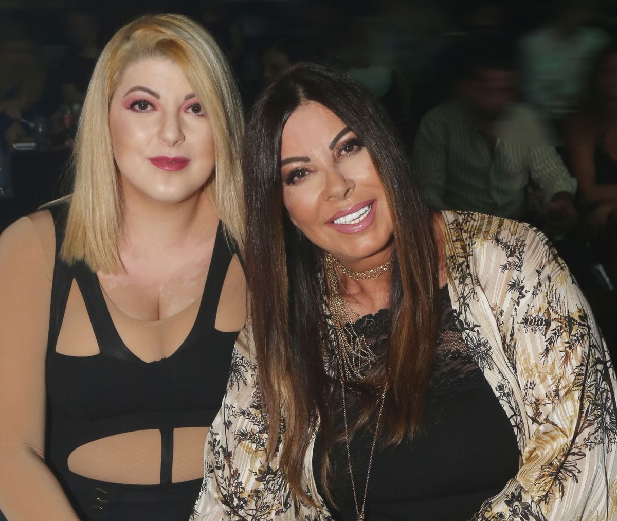 Άντζελα Δημητρίου: «Ο πατέρας της είναι ο…» – Με αυτόν άντρα έκανε την Όλγα Κιουρτσάκη