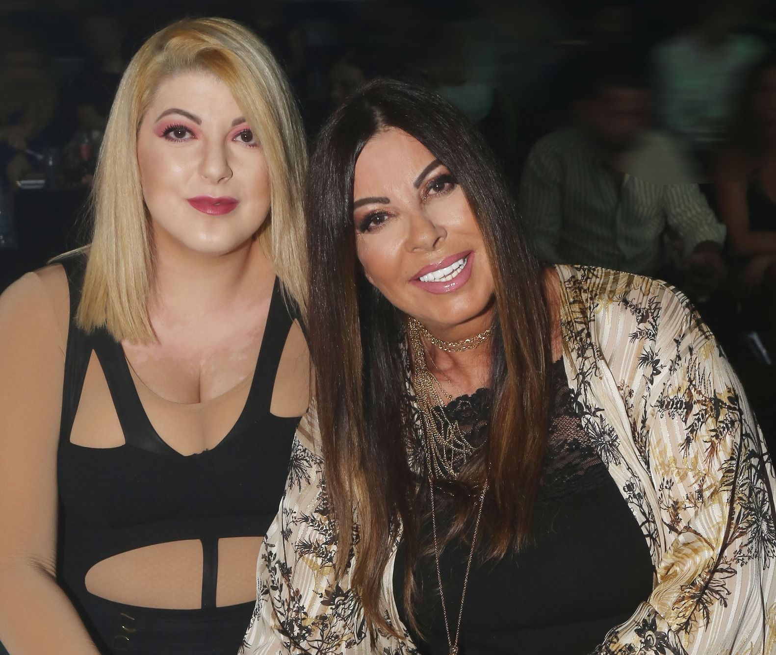 Άντζελα Δημητρίου: «Ο πατέρας της είναι ο…» – Με αυτόν άντρα έκανε την Όλγα Κιουρτσάκη