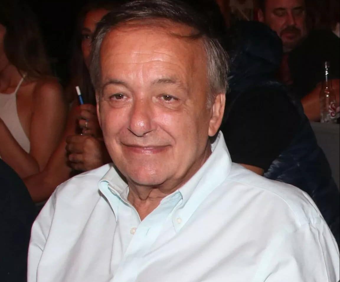 Ανδρέας Μικρούτσικος για τη σύντροφό του: Έγινε καθαρίστρια στο μετρό για να φέρει ένα μεροκάματο