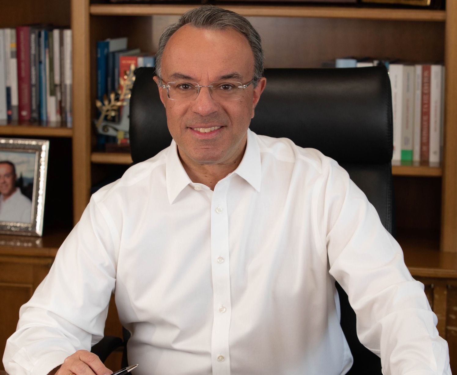 Χρήστος Σταϊκούρας: «Συντομότερη κατά 45 λεπτά η διαδρομή Αθήνα – Λευκάδα με τον νέο οδικό άξονα»