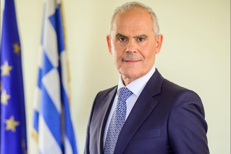 Ταγαράς: Οι νέες τεχνολογίες στην μάχη κατά των αυθαιρέτων