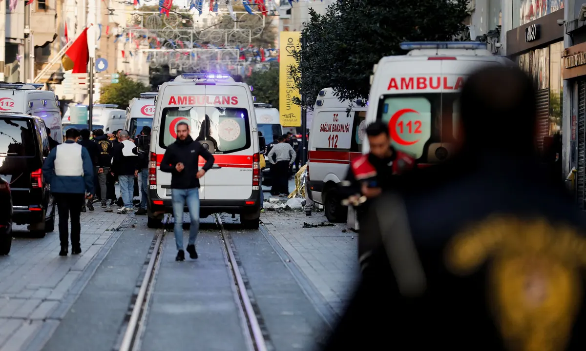 Κωνσταντινούπολη: Δύο Ελληνίδες αυτοκτόνησαν και μία νοσηλεύεται – Τι συμβαίνει