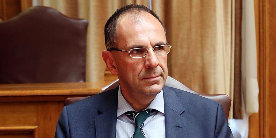 Foreign Minister George Gerapetritis: Greece Can Play Constructive Role in Middle East Conflict