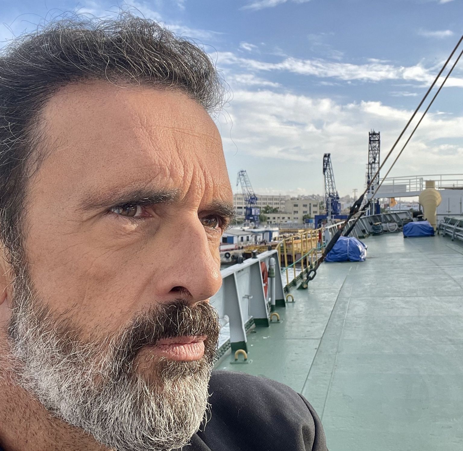 Λεωνίδας Κακούρης: Η απάντηση του Γιάννη Χουβαρδά για την αποχώρησή του από τον Εθνικό Θέατρο