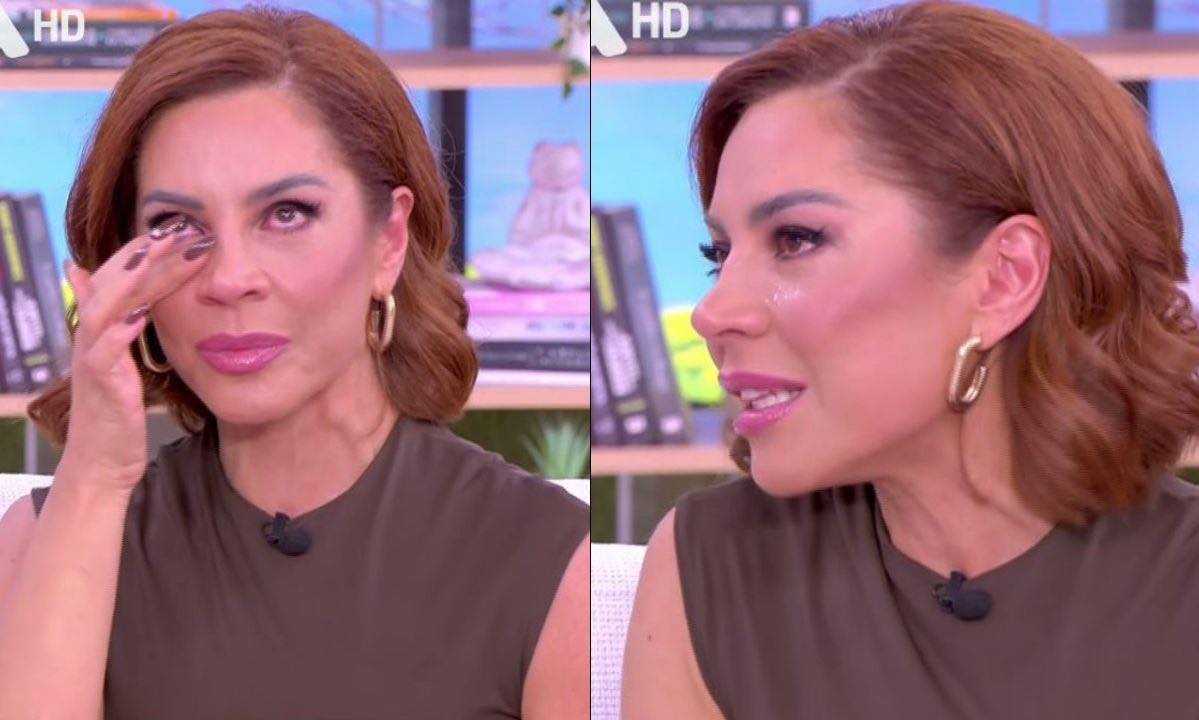 Μαριάντα Πιερίδη: Θύμα bullying στο σχολείο ο γιος της – Τον κλώτσησαν και τον έγραψε στο καράτε