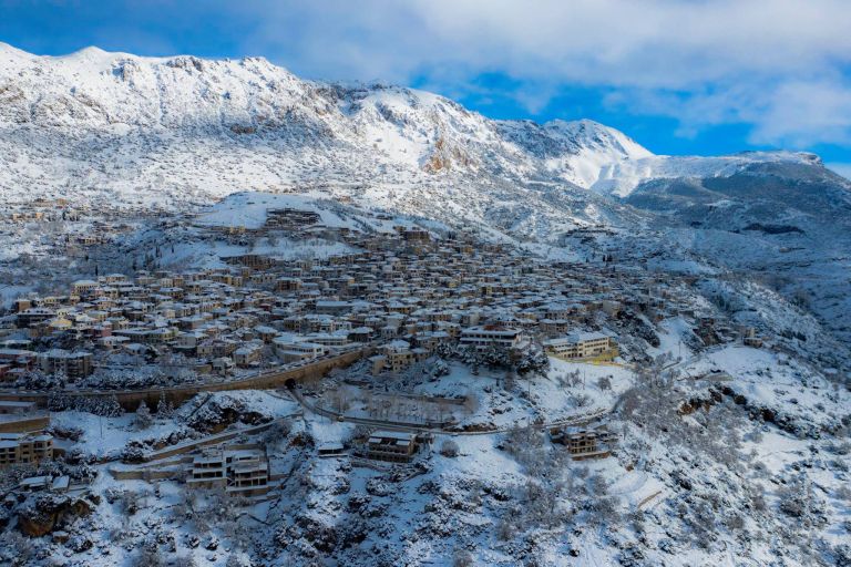 Greece’s Top 3 Wintertime Destinations for Foodies & Funsters