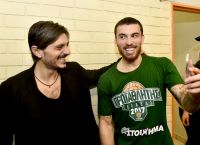 O Δημήτρης Γιαννακόπουλος αποθέωσε τον Μάικ Τζέιμς!