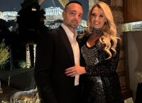 Κωνσταντίνα Σπυροπούλου: «Δεν θέλει ο άντρας μου να δημοσιοποιώ φωτογραφίες με το παιδί» [vid]