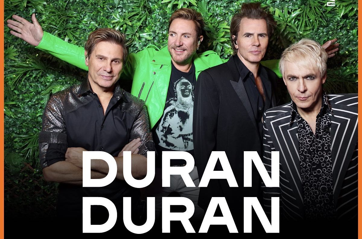 Duran Duran: Έρχονται το καλοκαίρι στην Ελλάσα στην πλατεία Νερού