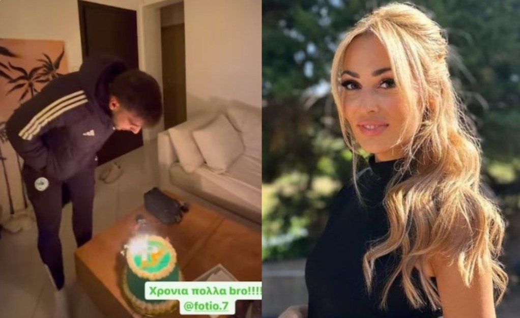 Ελένη Βουλγαράκη: Παναθηναϊκοί της γράφουν χυδαία σχόλια για τον Φώτη Ιωαννίδη – Η απάντησή της