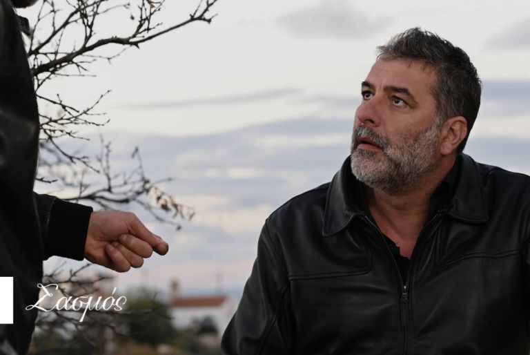 Βασίλης Μπισμπίκης: Τέλος από τον «Σασμό» – Τον αποχαιρέτησαν οι συνάδελοι [pic]