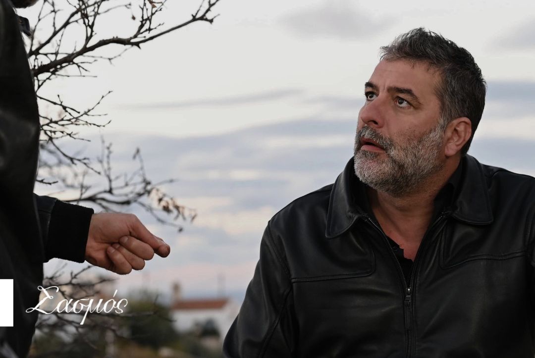 Βασίλης Μπισμπίκης: Τέλος από τον «Σασμό» – Τον αποχαιρέτησαν οι συνάδελοι [pic]