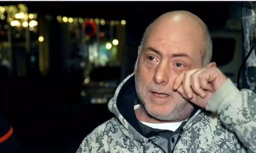 Οι δύσκολες στιγμές του ηθοποιού Γιώργου Λαμπάτου – Ζει σε ένα υπόγειο 15 τετραγωνικών με 220€ το μήνα