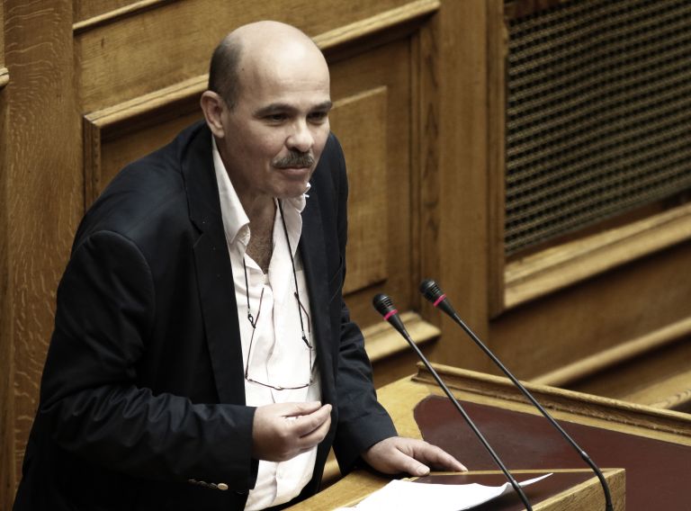 Μιχελογιαννάκης: Ζητώ την διαγραφή μου από το ΣΥΡΙΖΑ