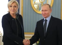 Washington Post: Σκευωρία Πούτιν – Λεπέν για ανατροπή Μακρόν