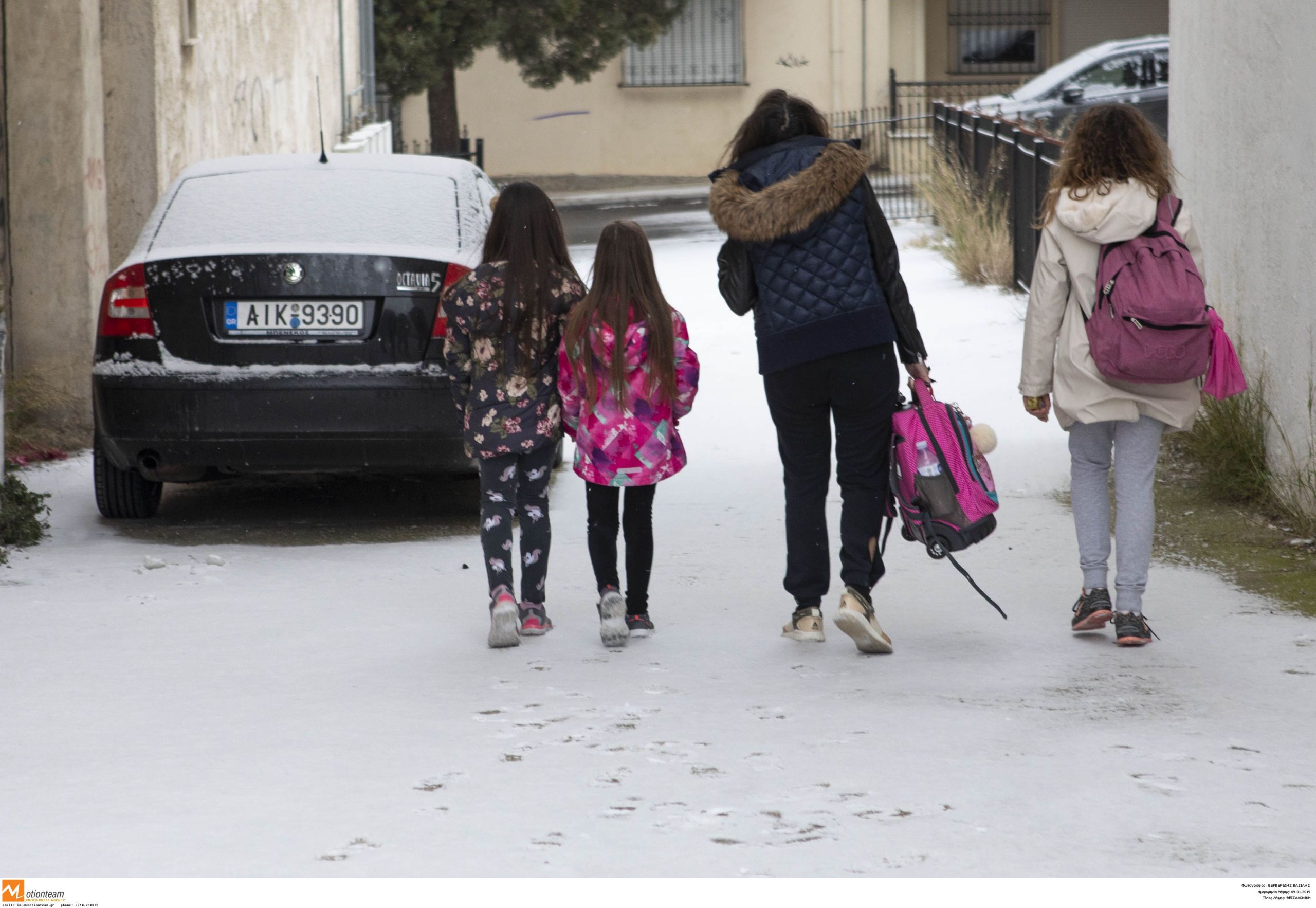 Επιστροφή στα σχολεία μετά από 15 μέρες αλλά με τον κίνδυνο των λοιμώξεων
