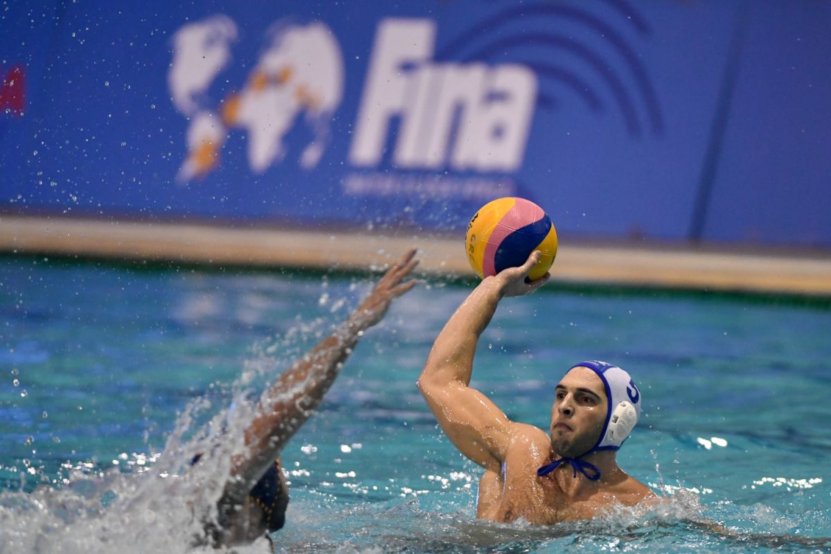 Εθνική πόλο: Πέρασε στους «8» του ευρωπαϊκού πρωταθλήματος με το 15-10 επί της Ολλανδίας