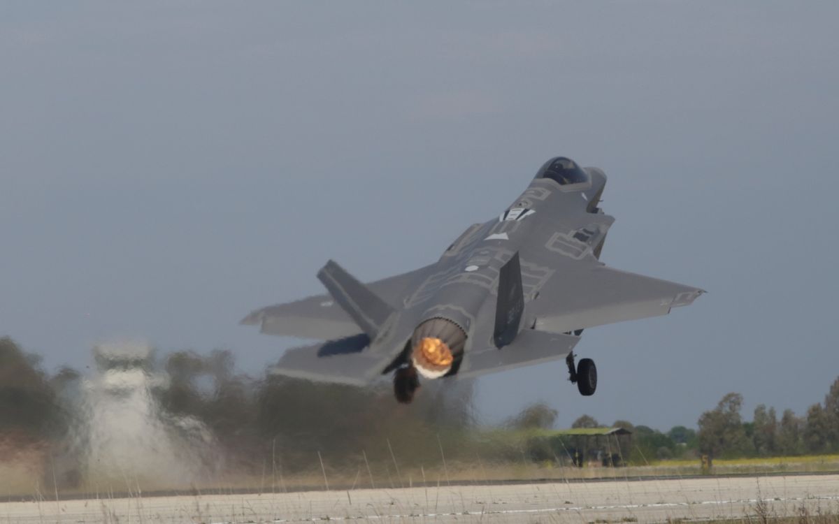 F-35: Αλλάζουν τον συσχετισμό δυνάμεων – Τι προβλέπει η συμφωνία [vid]