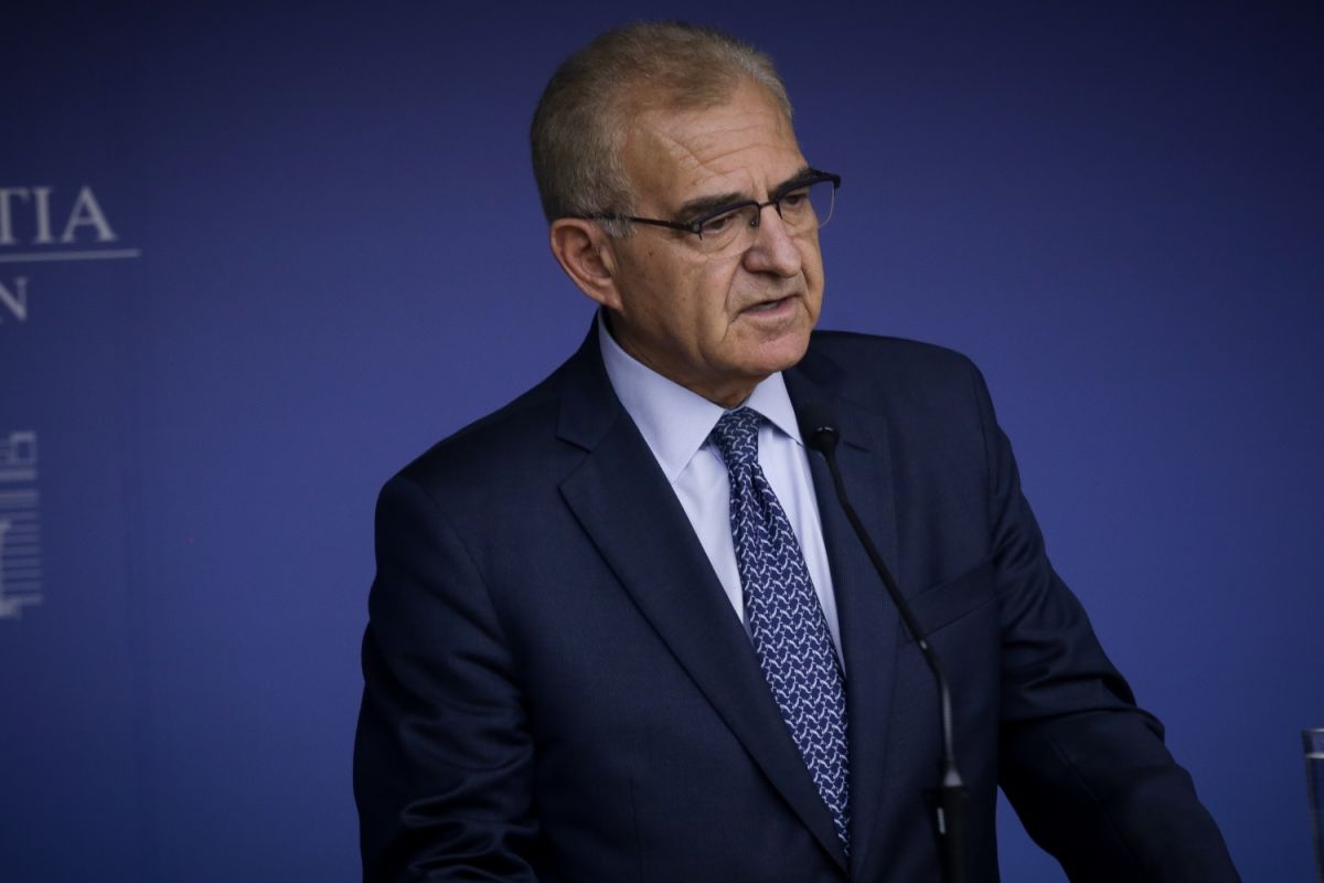 Διαματάρης: Στερείται σοβαρότητας ο ισχυρισμός του ΣΥΡΙΖΑ ότι πρότεινα υπουργείο στον Κασσελάκη