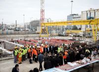 Αν το 2023 ήταν η χρονιά των μεγάλων διαγωνισμών το 2024 θα είναι εκείνο των μεγάλων έργων