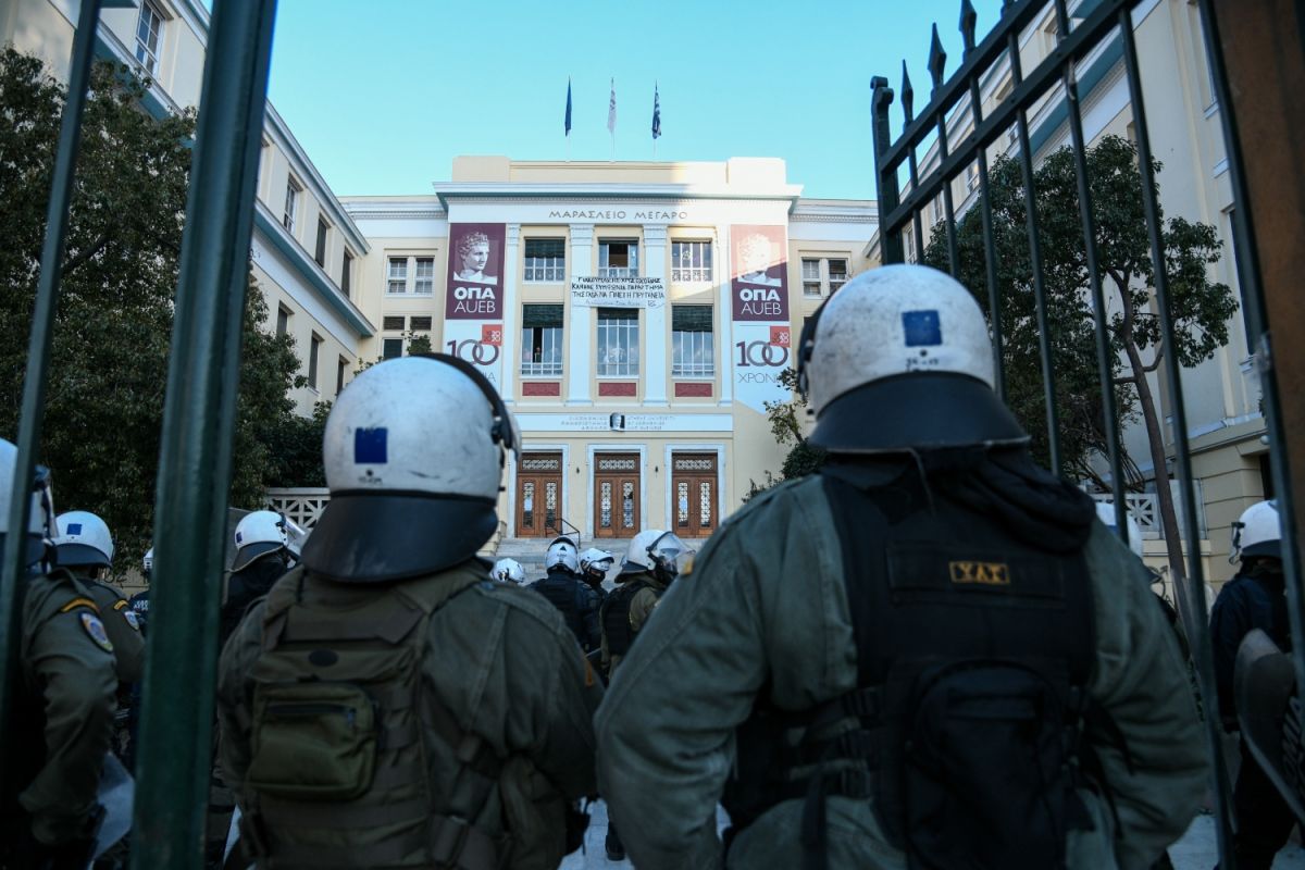 Εισαγγελική έρευνα για τις καταλήψεις στα Πανεπιστήμια με διπλή κατεύθυνση