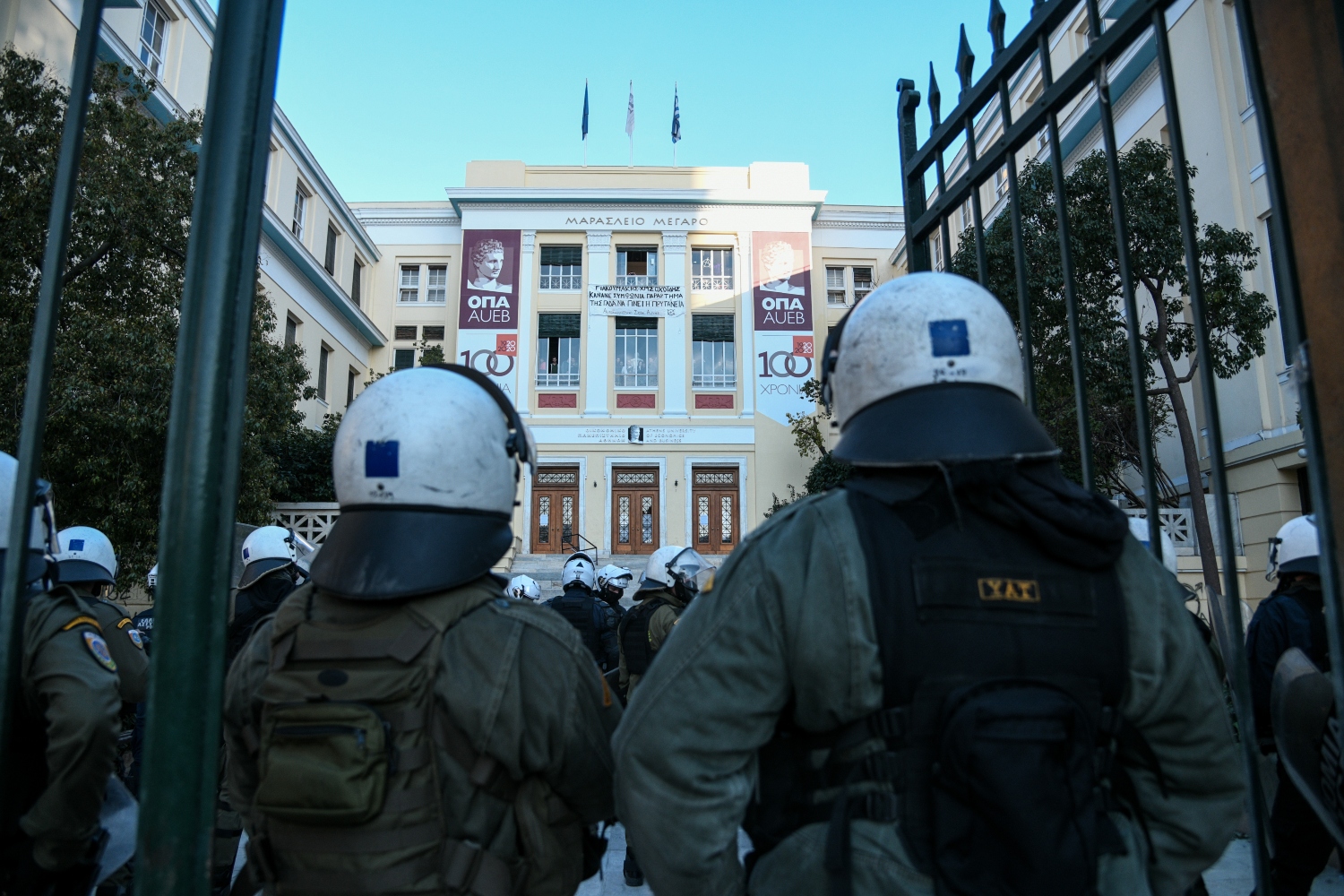 Εισαγγελική έρευνα για τις καταλήψεις στα Πανεπιστήμια με διπλή κατεύθυνση