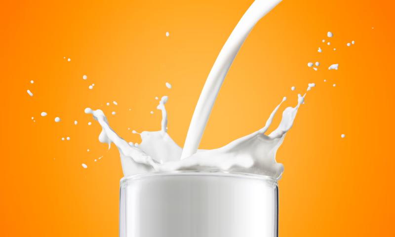 Cost of Milk in Greece Rose 20% from 2022 to 2023