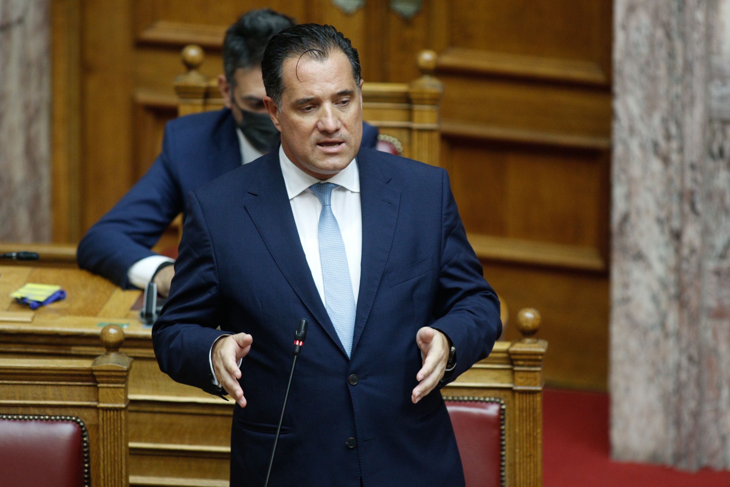 Άδωνις: Είμαι στο πλευρό των εργαζομένων στο ΕΣΥ