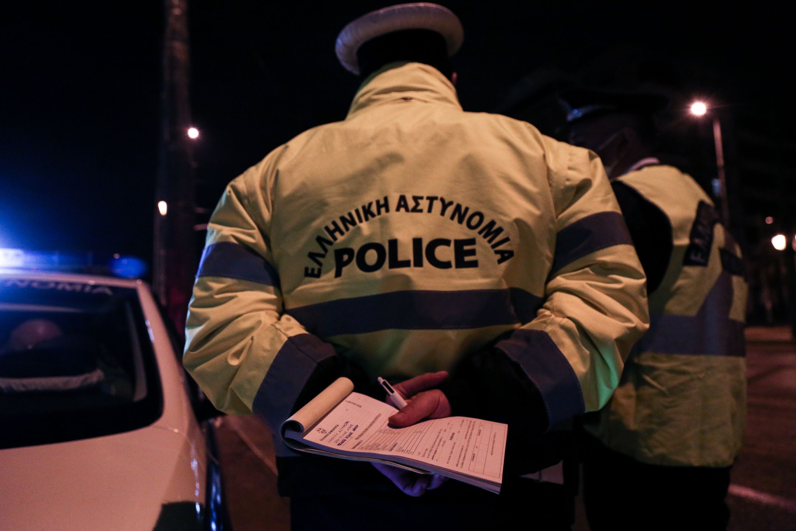 Βροχή τα πρόστιμα στους δρόμους της Αθήνας – Ποια παράβαση κυνηγούν οι αστυνομικοί