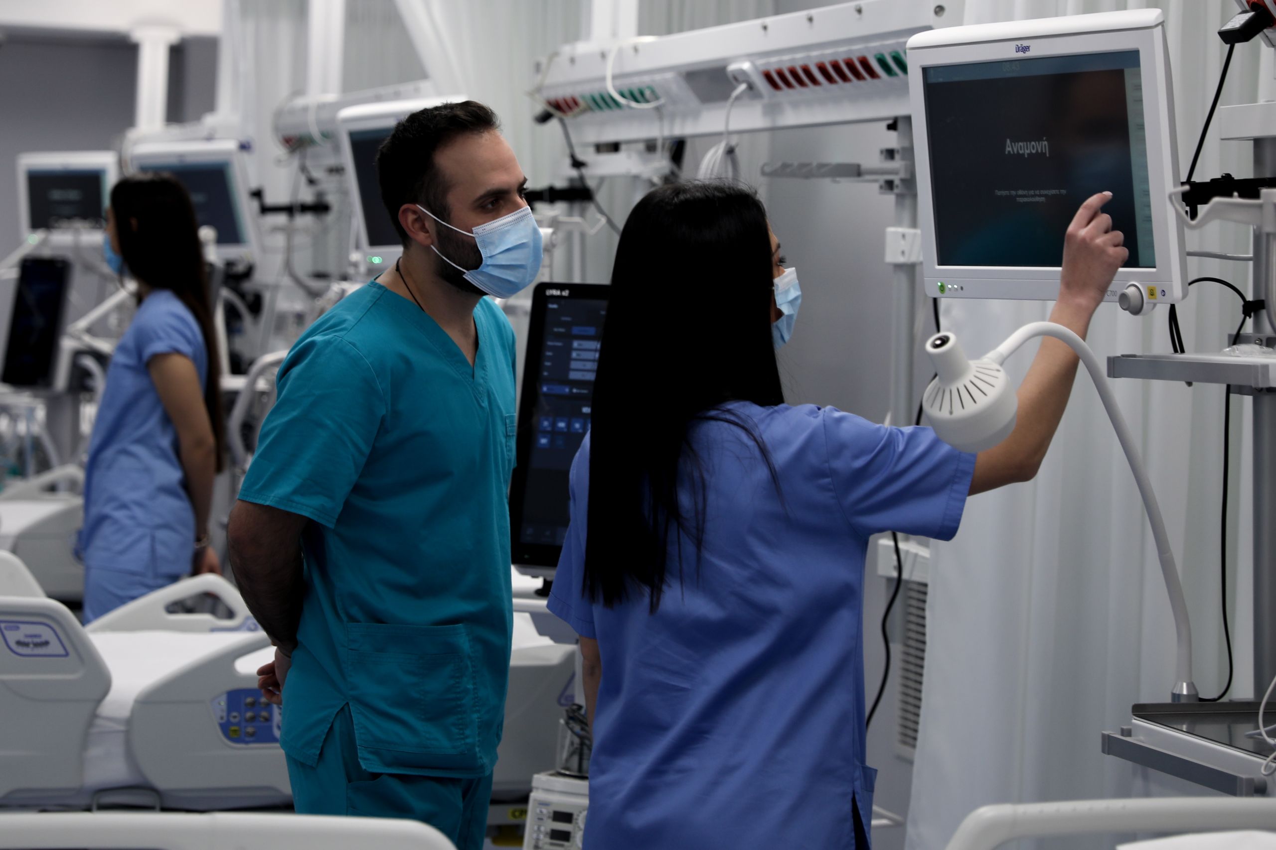 Πρώτη σε θανάτους από ανθεκτικά μικρόβια η Ελλάδα