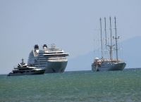 Ρεκόρ για το λιμάνι του Πειραιά το 2023 στον κλάδο της κρουαζιέρας