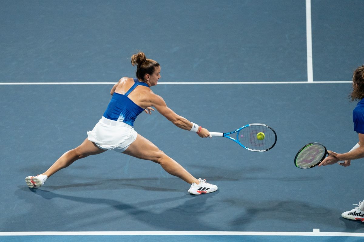 Australian Open: Με τον καλύτερο τρόπο ξεκίνησε η Μαρία Σάκκαρη!