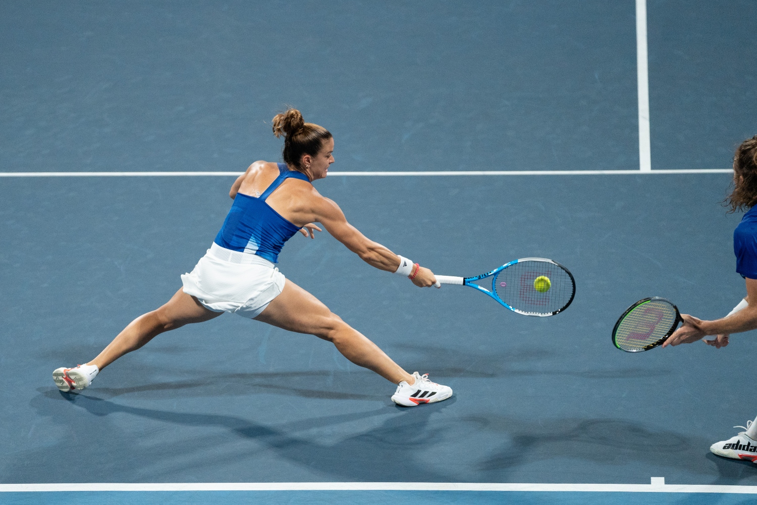 Australian Open: Με τον καλύτερο τρόπο ξεκίνησε η Μαρία Σάκκαρη!