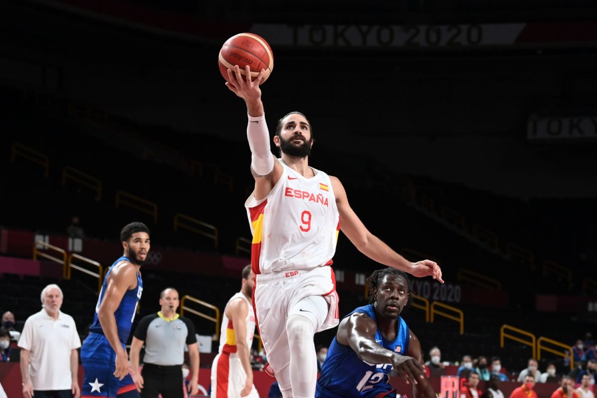 «Βόμβα» στην Euroleague από τον Ρίκι Ρούμπιο! Εκεί συνεχίζει την καριέρα του