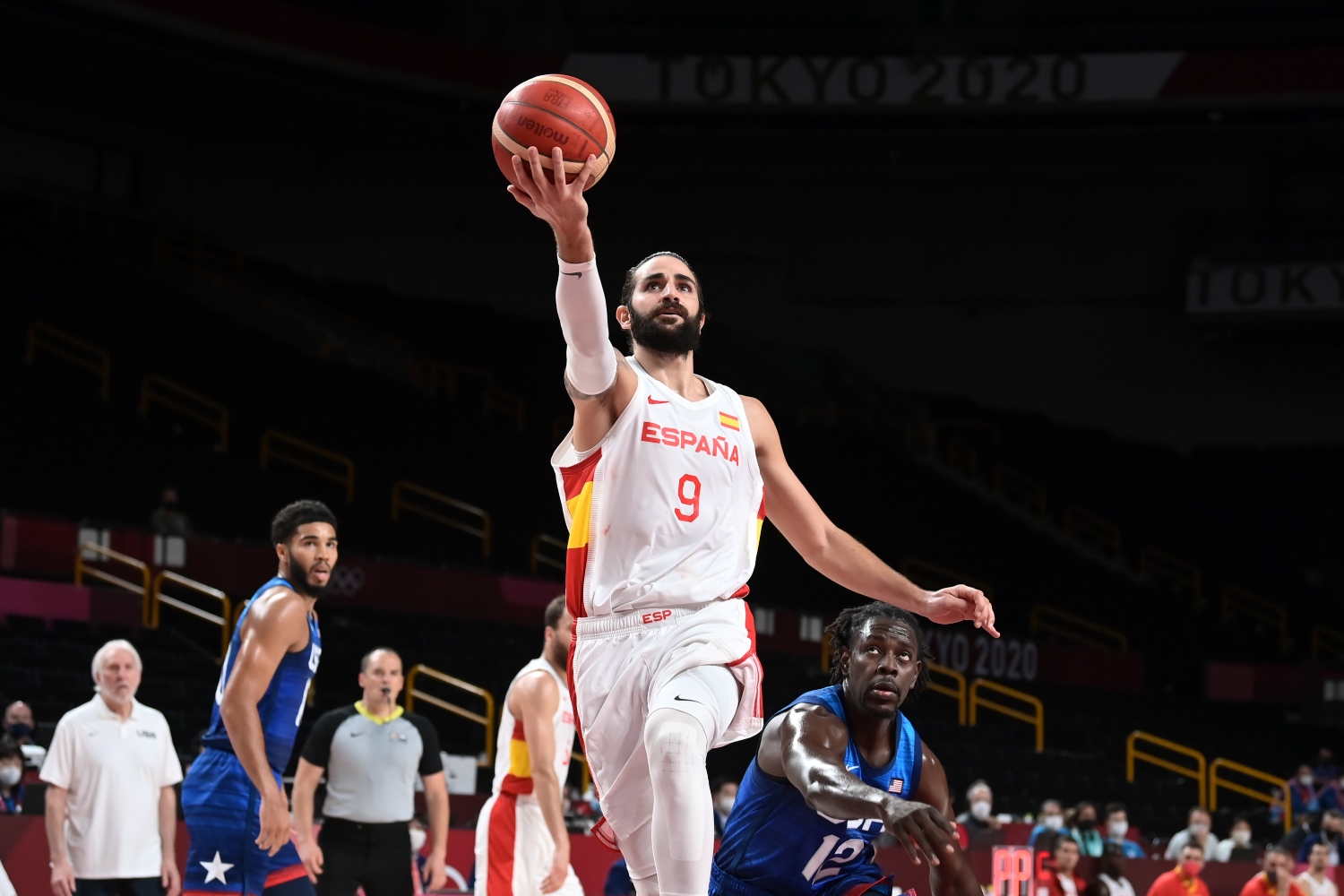 «Βόμβα» στην Euroleague από τον Ρίκι Ρούμπιο! Εκεί συνεχίζει την καριέρα του