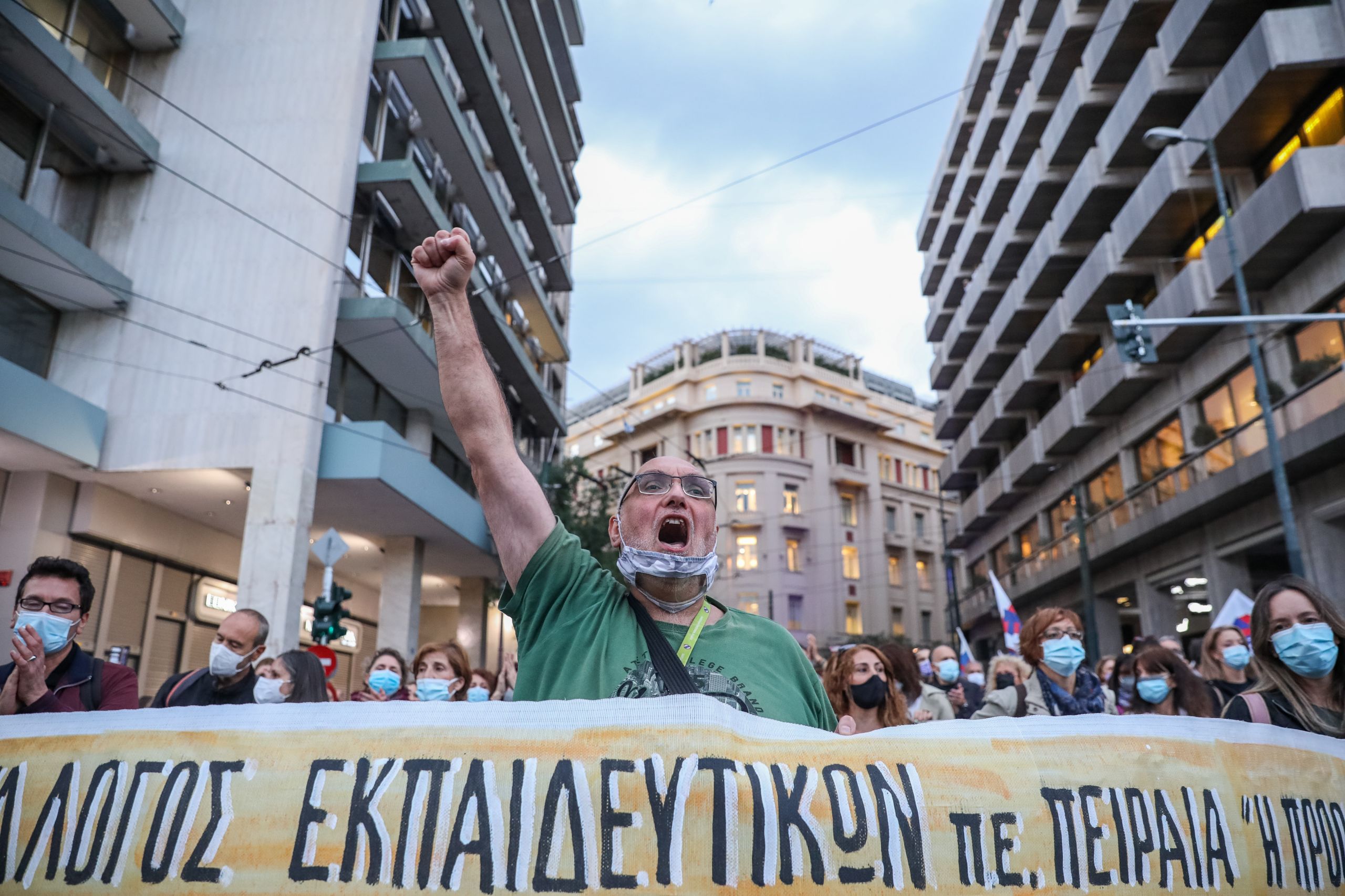 Στάσεις εργασίας καθημερινές της ΟΛΜΕ έως την Τετάρτη 31 Ιανουαρίου