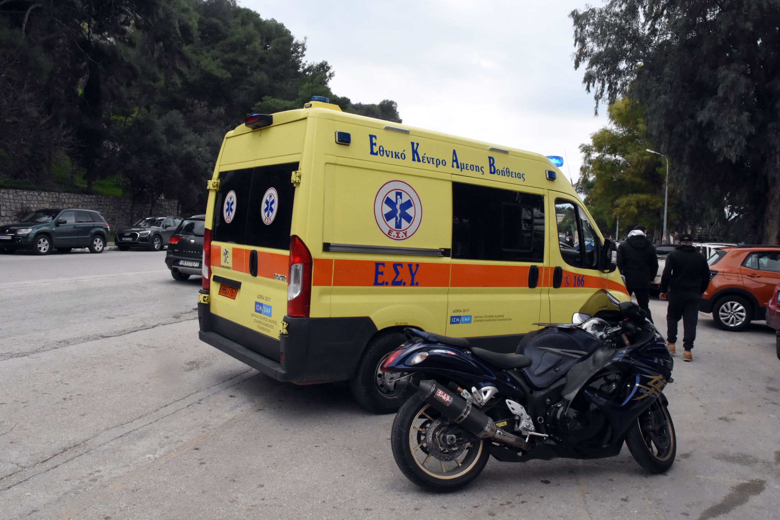 Σοκ στην Αλεξανδρούπολη: Νεκρός 15χρονος που έπεσε στο κενό μπροστά στα μάτια του πατέρα του