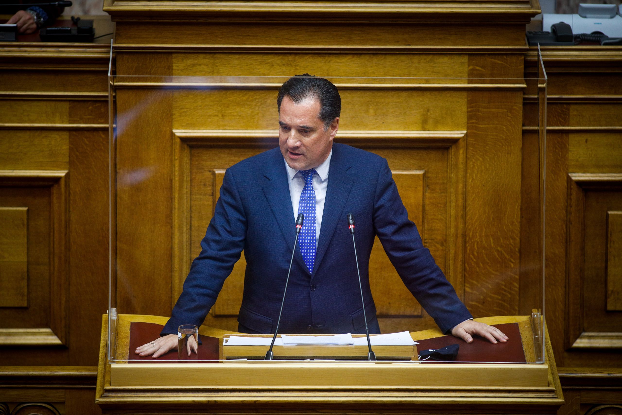 Άδωνις: Η αρχή δημοσίων εσόδων ρίχνει σκιές στον Πολάκη [vid]