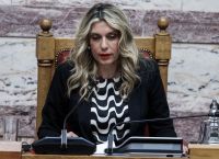 Άννα Καραμανλή: Θα καταψηφίσω τη ρύθμιση για τα ομόφυλα ζευγάρια ακόμα και αν μπει κομματική πειθαρχία