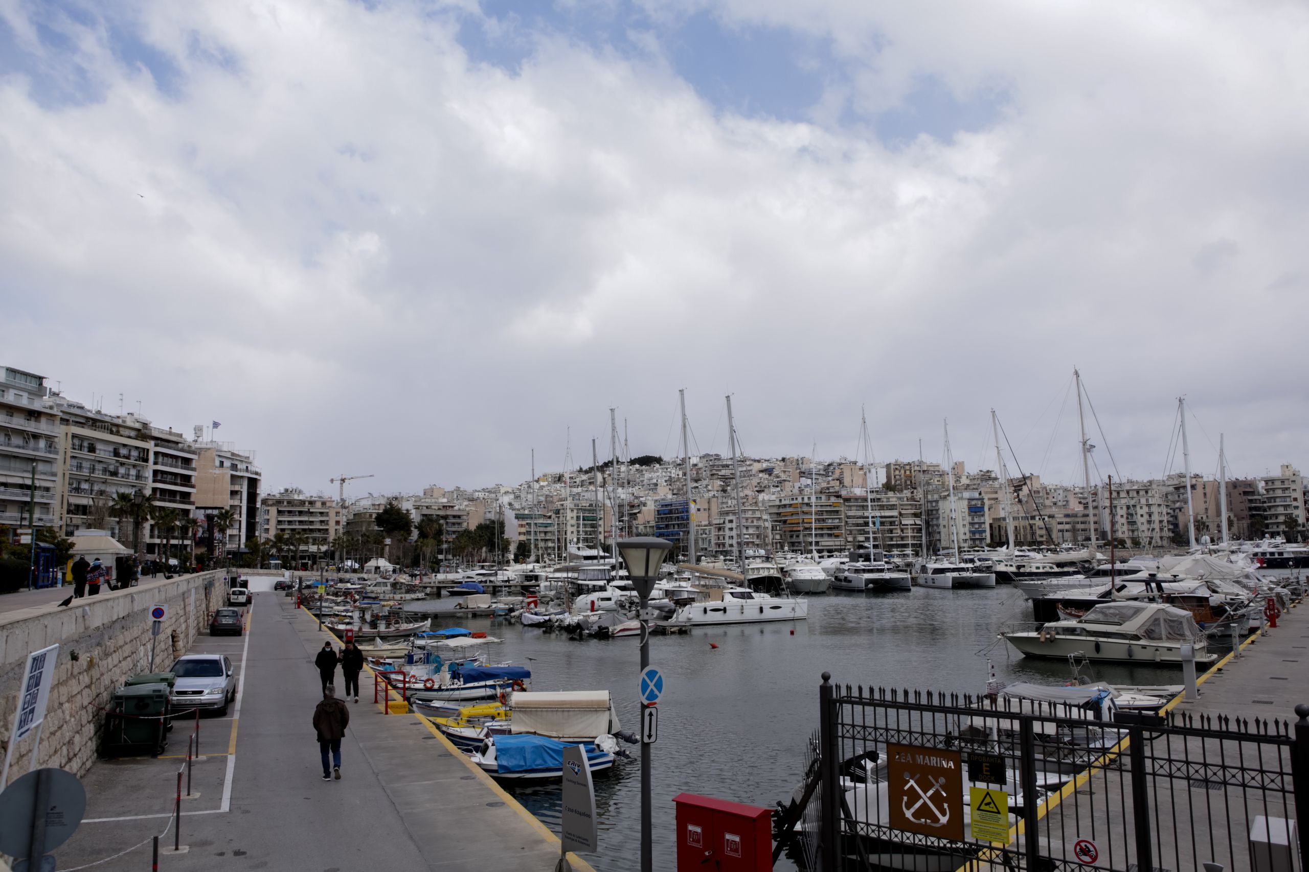 Καιρός: Στην «κατάψυξη» η χώρα – Χιόνια & παγετός