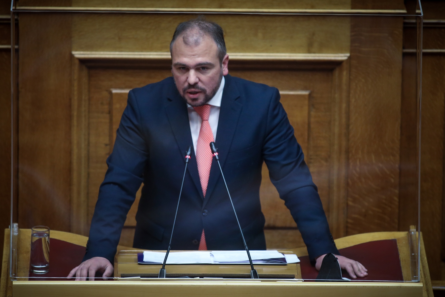 Πρόεδρος της Επιτροπής Ελληνισμού της Διασποράς ο Φίλιππος Φόρτωμας