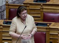 Μενδώνη για ενδεχόμενο δανεισμού Γλυπτών του Παρθενώνα: «Η θέση της χώρας μας δεν άλλαξε ούτε αλλάζει»