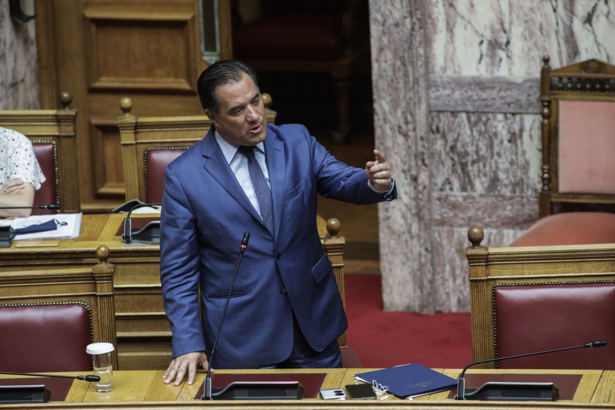 Άδωνις: Τα απογευματινά ιατρεία στην υπηρεσία των πολιτών