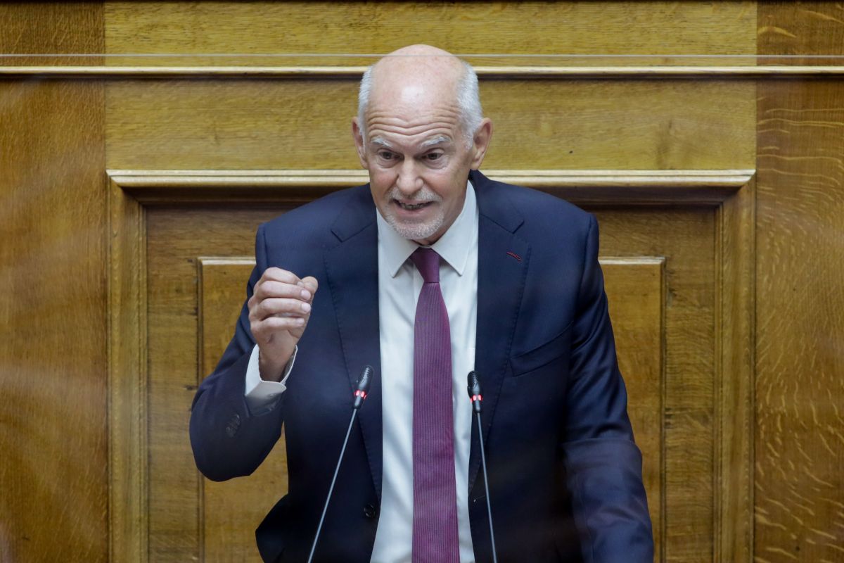 Στο Άουσβιτς ο Γ. Παπανδρέου: Δεν αρκεί να λέμε «ποτέ ξανά» -Ο κίνδυνος είναι υπαρκτός