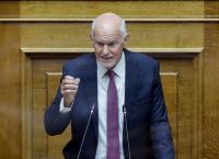 Στο Άουσβιτς ο Γ. Παπανδρέου: Δεν αρκεί να λέμε «ποτέ ξανά» -Ο κίνδυνος είναι υπαρκτός